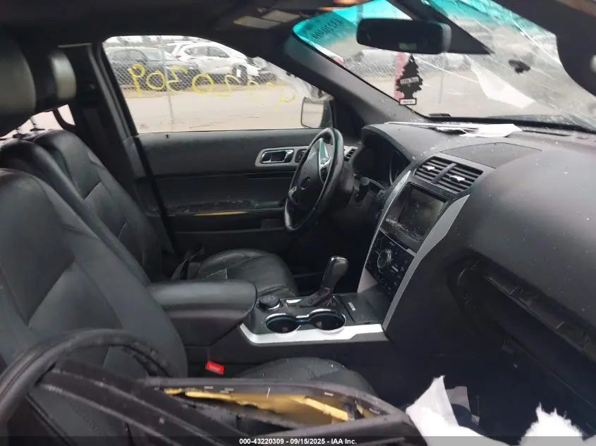 2015 FORD EXPLORER LIMITED