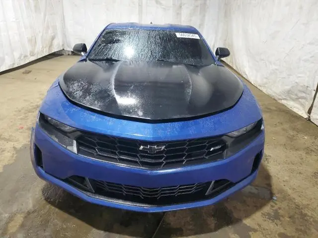 2019 CHEVROLET CAMARO LS