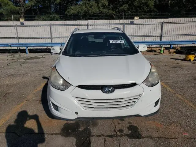 2012 HYUNDAI TUCSON GLS  