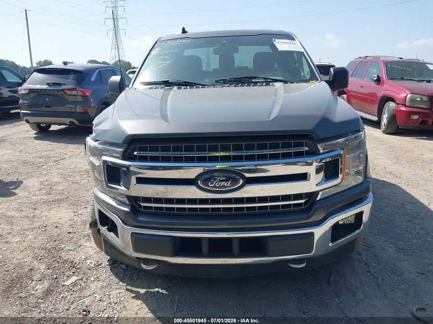2019 FORD F-150 XLT