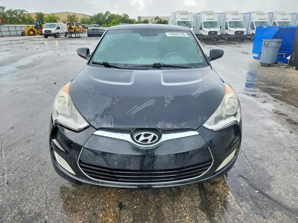 2016 HYUNDAI VELOSTER BASE  