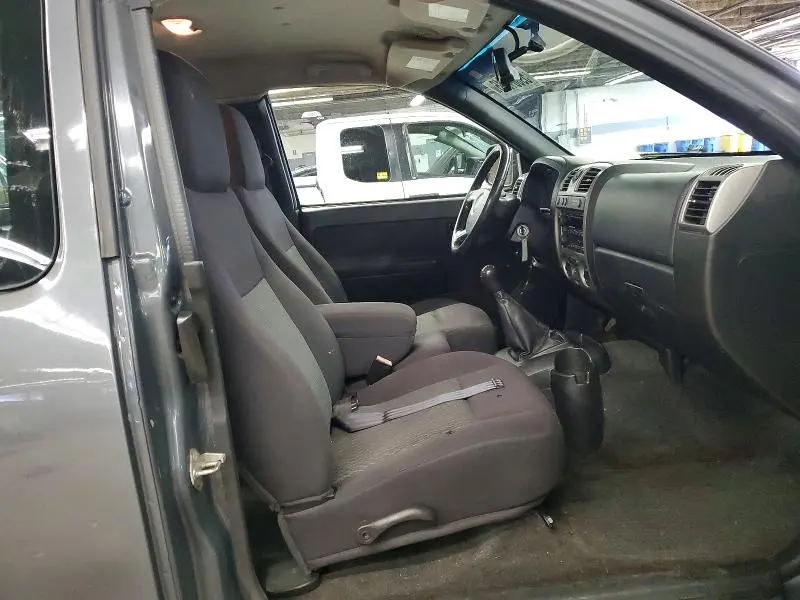 2012 CHEVROLET COLORADO   