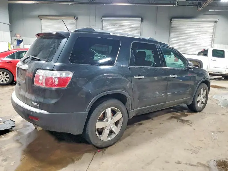 2010 GMC ACADIA SLT-1  