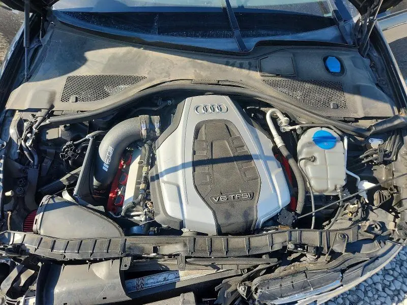 2016 AUDI A6 PREMIUM PLUS  