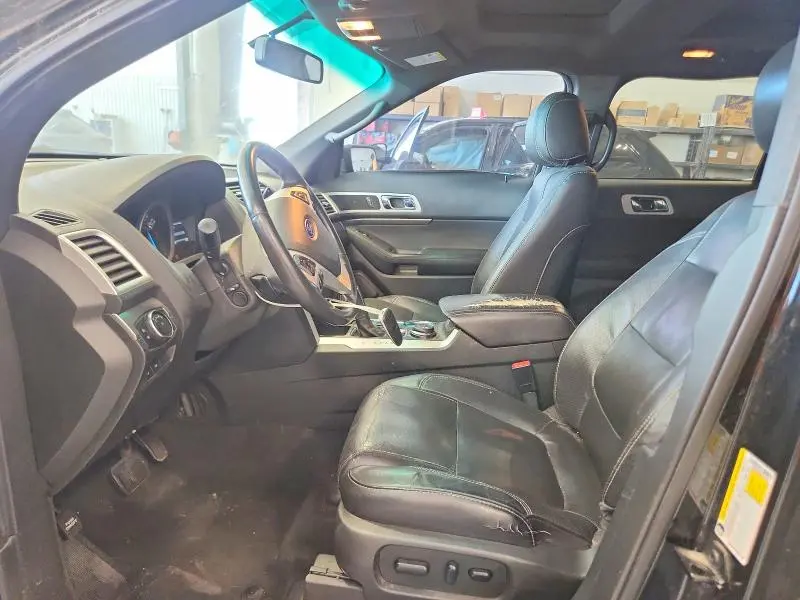 2014 FORD EXPLORER SPORT  