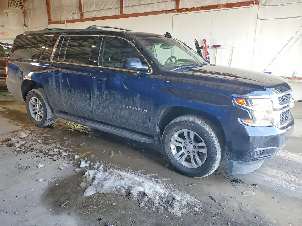 2019 CHEVROLET SUBURBAN K1500 LT  