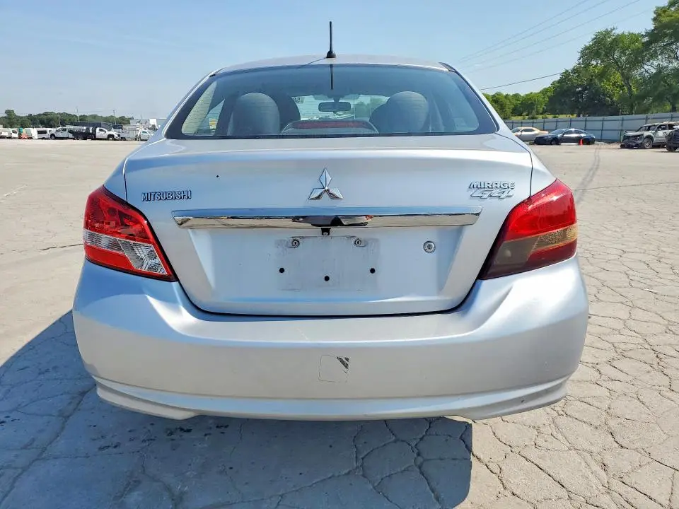 2019 MITSUBISHI MIRAGE G4 ES  