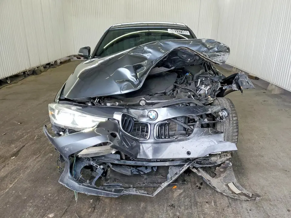 2017 BMW 330 I  