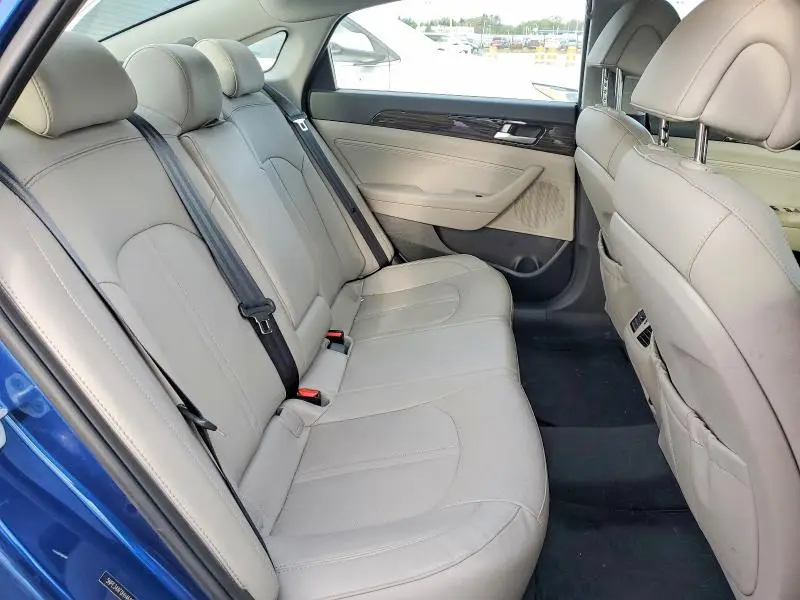 2017 HYUNDAI SONATA LIMITED  