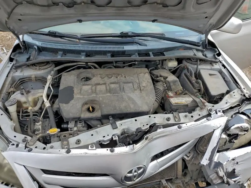 2012 TOYOTA COROLLA S  