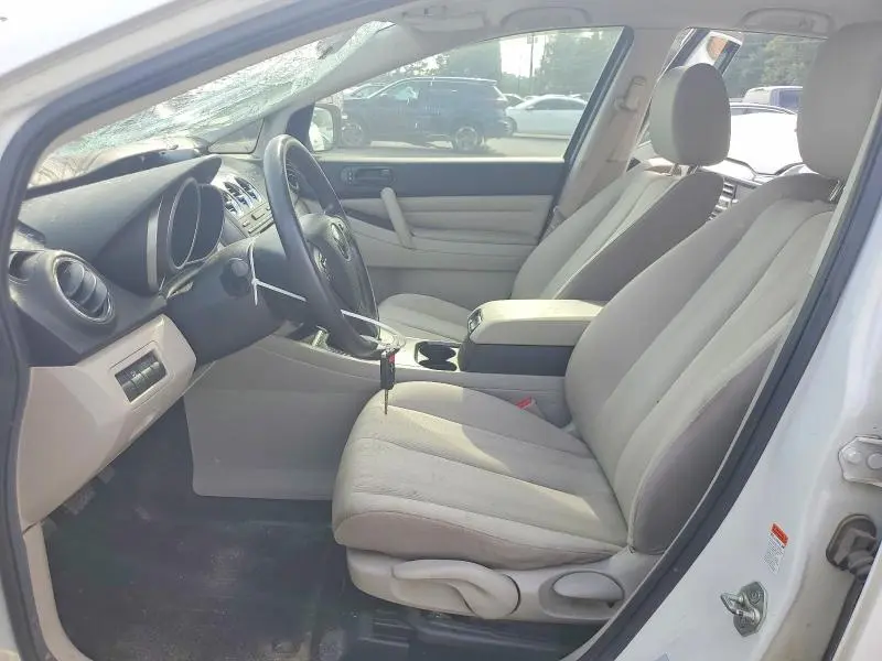 2010 MAZDA CX-7   