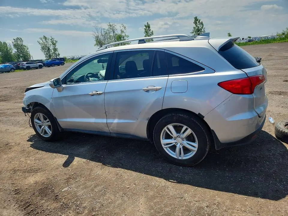 2015 ACURA RDX   