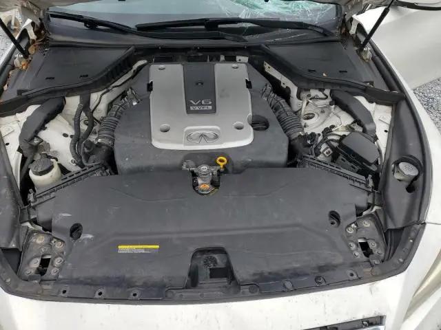2014 INFINITI Q50 BASE  