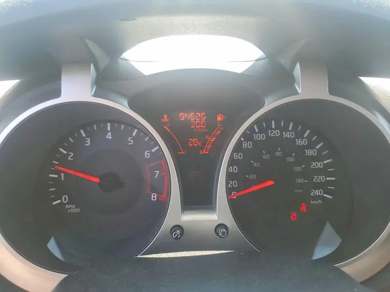 2015 NISSAN JUKE S  