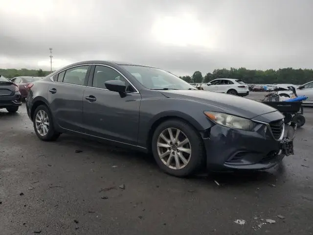 2014 MAZDA 6 SPORT  