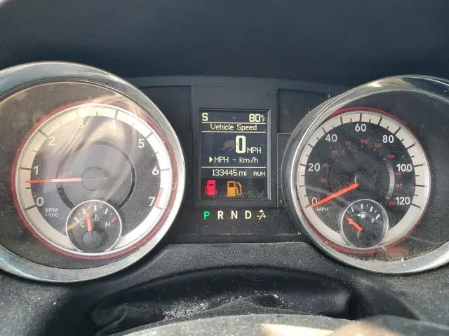 2016 DODGE GRAND CARAVAN SXT