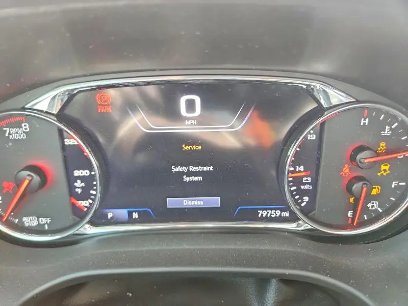 2020 GMC ACADIA SLT  