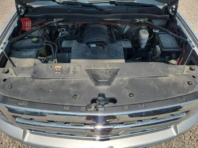 2015 CHEVROLET SILVERADO K1500 LT  