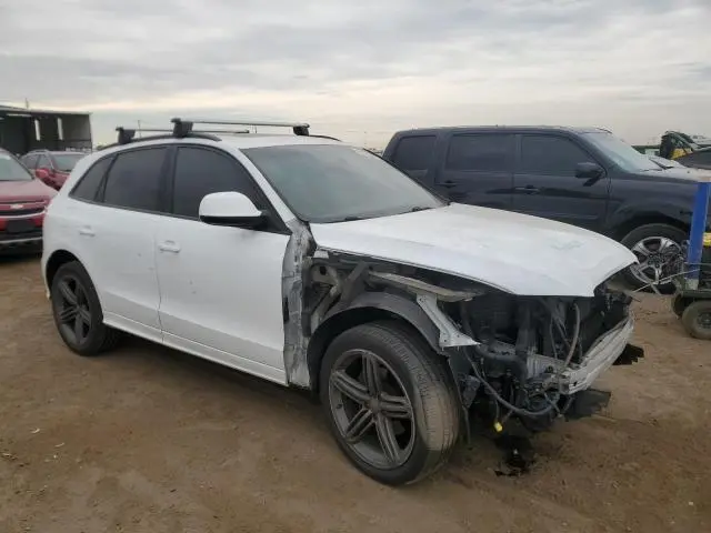 2012 AUDI Q5 PRESTIGE  