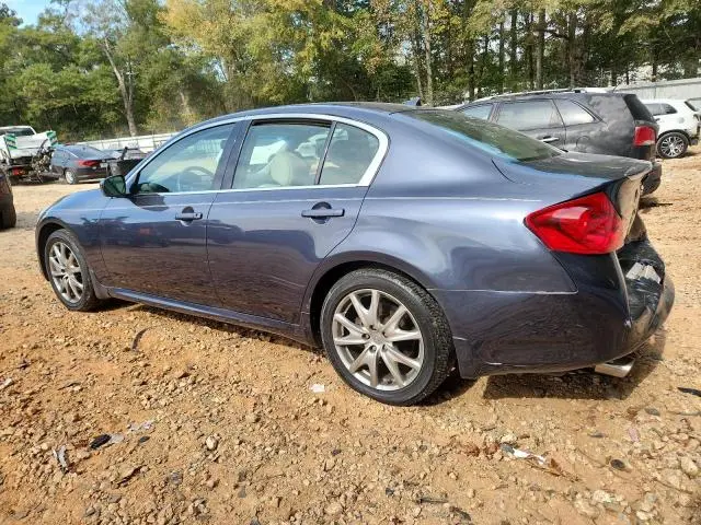 2013 INFINITI G37