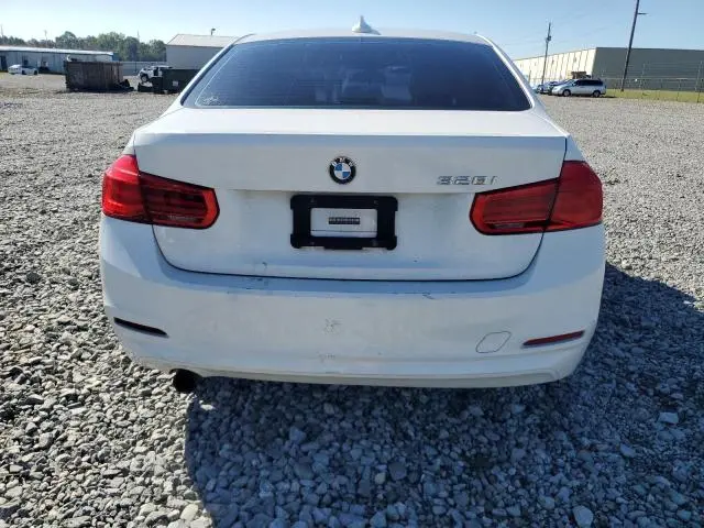 2016 BMW 320 I  