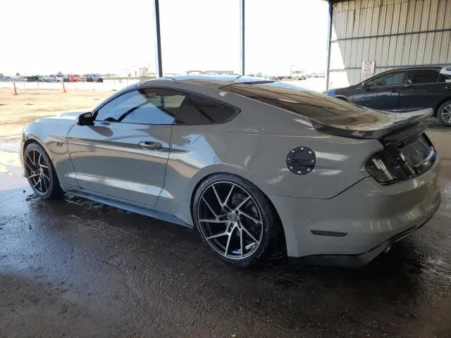 2015 FORD MUSTANG   