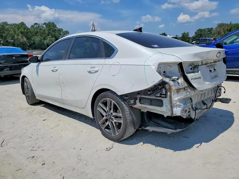 2019 KIA FORTE EX  