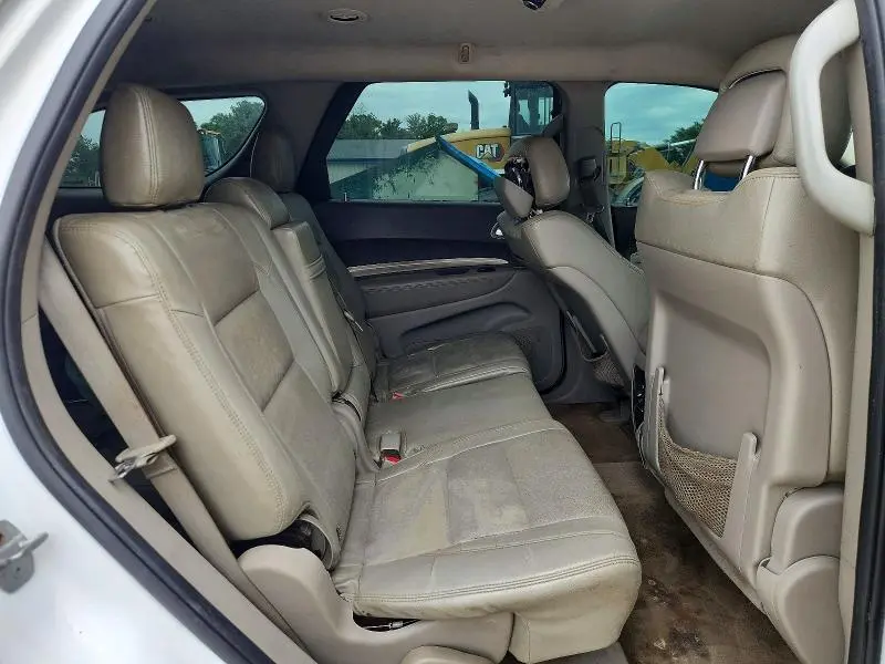 2013 DODGE DURANGO SXT  