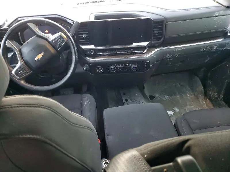 2023 CHEV SILVERADO K1500 LT  