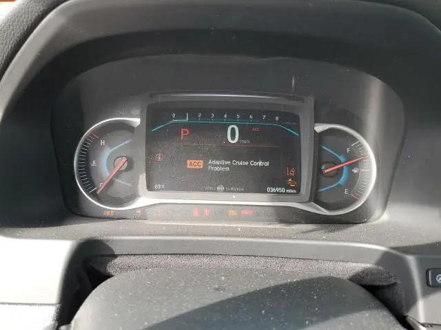 2019 HONDA PILOT EXL  