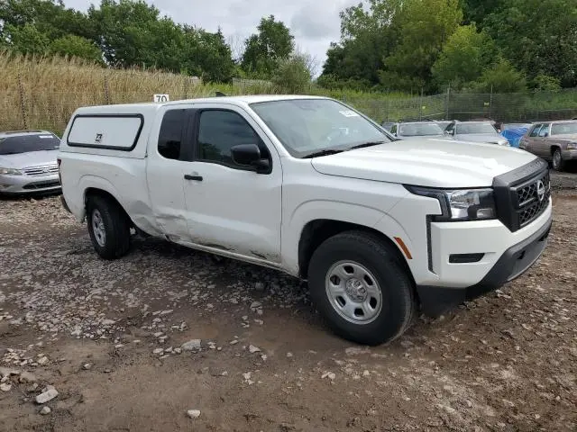 2024 NISSAN FRONTIER S