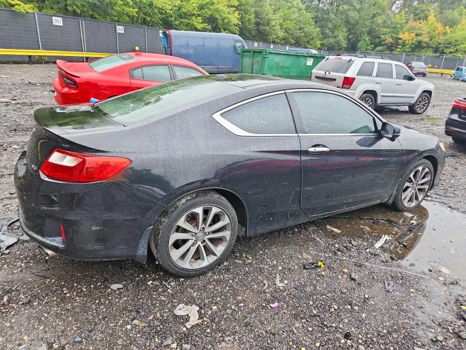 2013 HONDA ACCORD EXL  