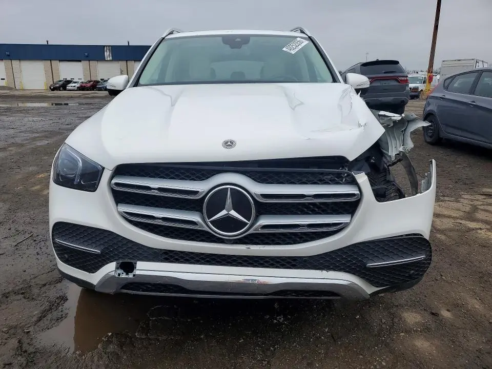 2021 MERCEDES-BENZ GLE 350 4MATIC  