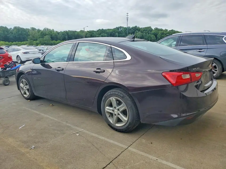 2020 CHEVROLET MALIBU LS  