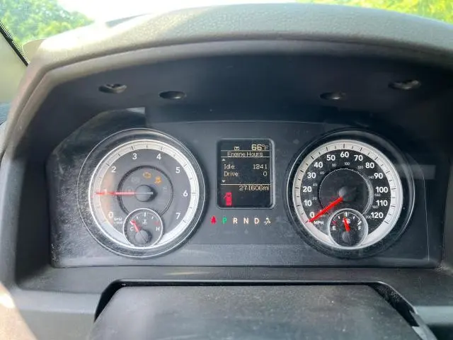 2013 RAM 1500 ST
