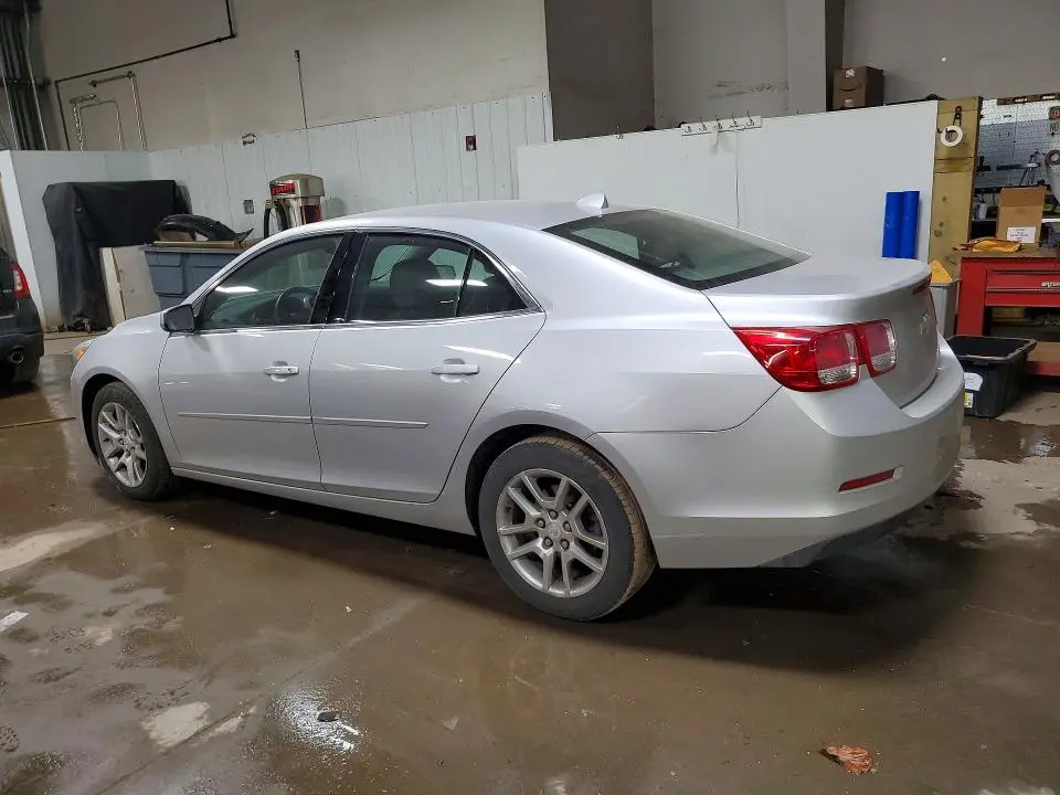 2013 CHEVROLET MALIBU 1LT  
