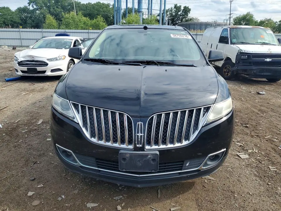 2011 LINCOLN MKX   