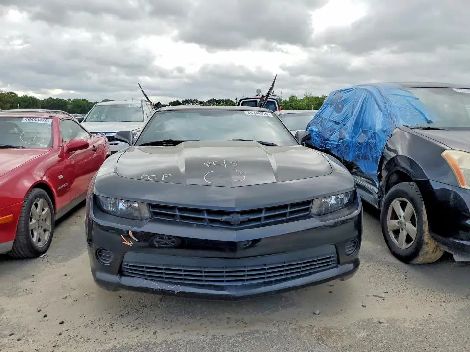 2015 CHEVROLET CAMARO LS  