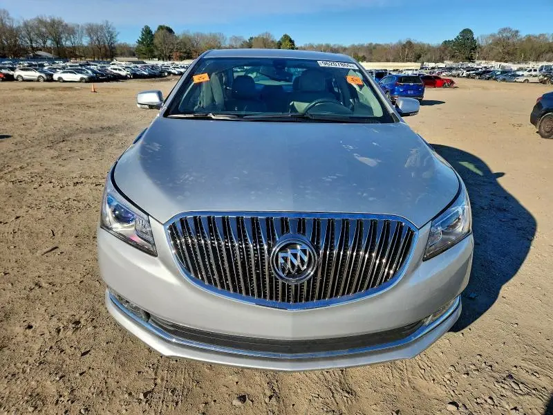 2015 BUICK LACROSSE   