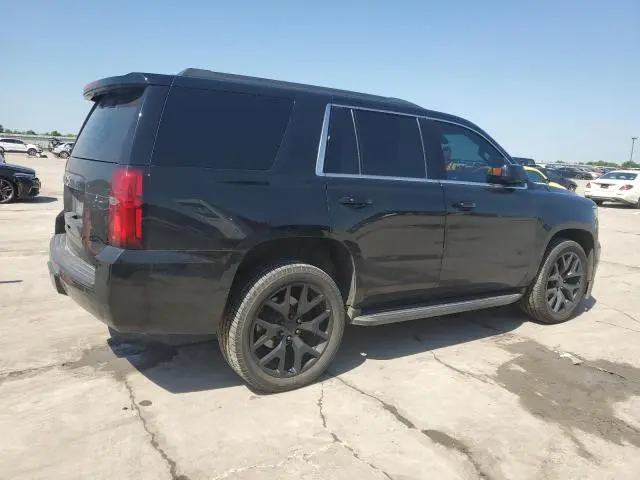 2018 CHEVROLET TAHOE C1500 LT