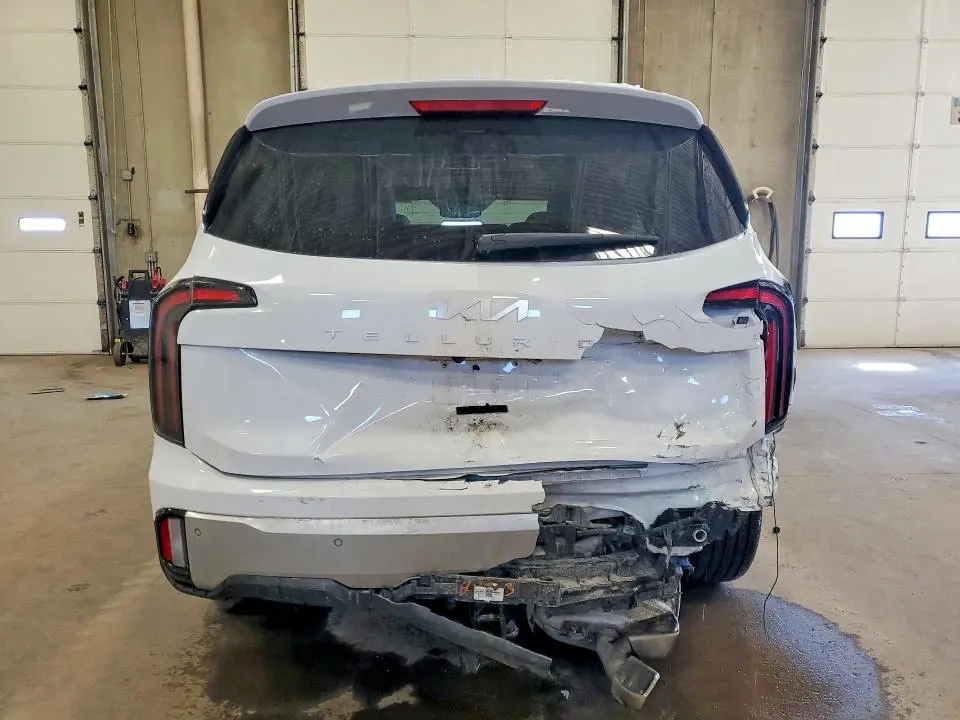 2024 KIA TELLURIDE SX  