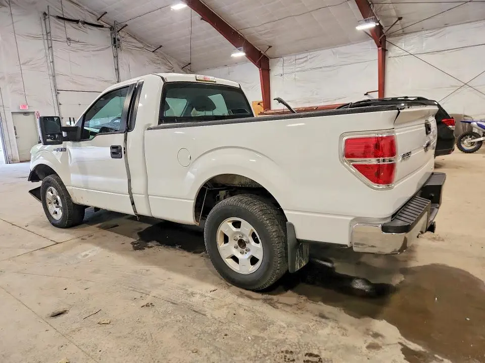 2013 FORD F150   