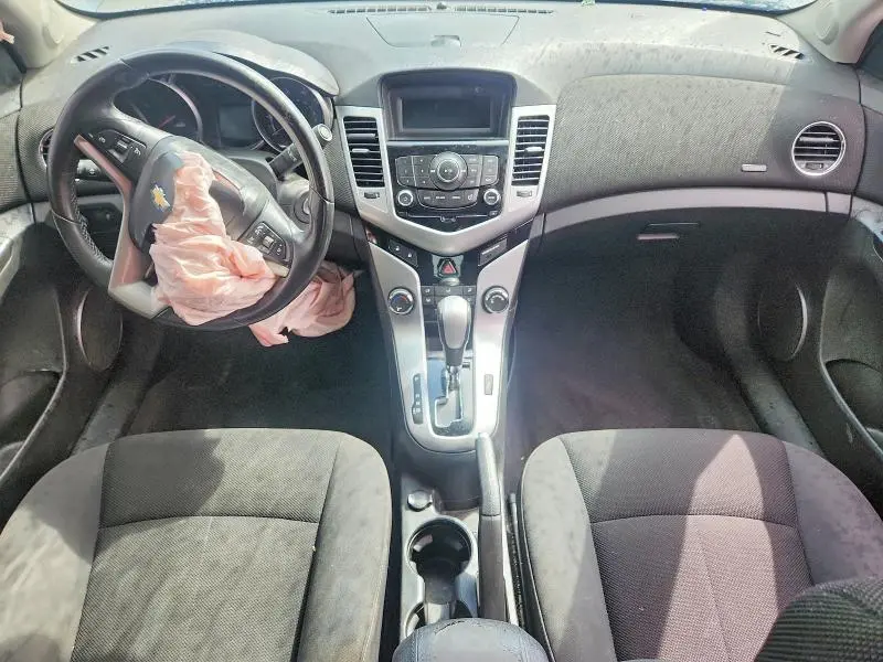 2011 CHEVROLET CRUZE LT  