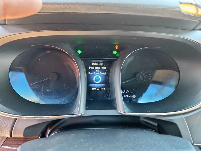 2015 TOYOTA AVALON HYBRID  