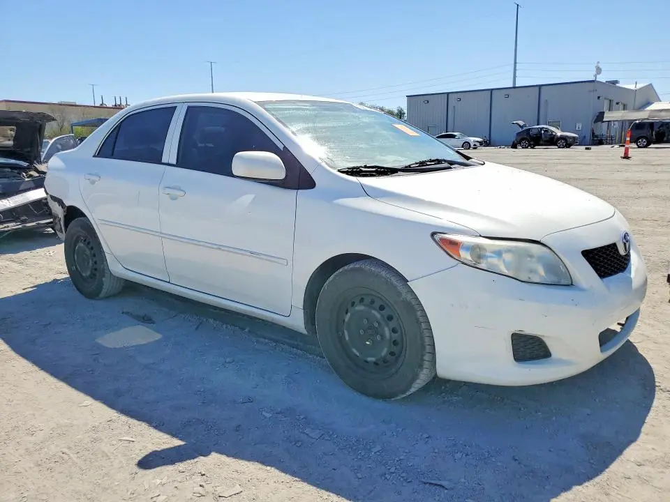 2010 TOYOTA COROLLA LE  