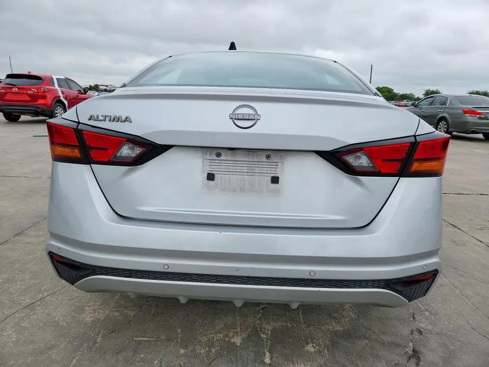 2023 NISSAN ALTIMA S  