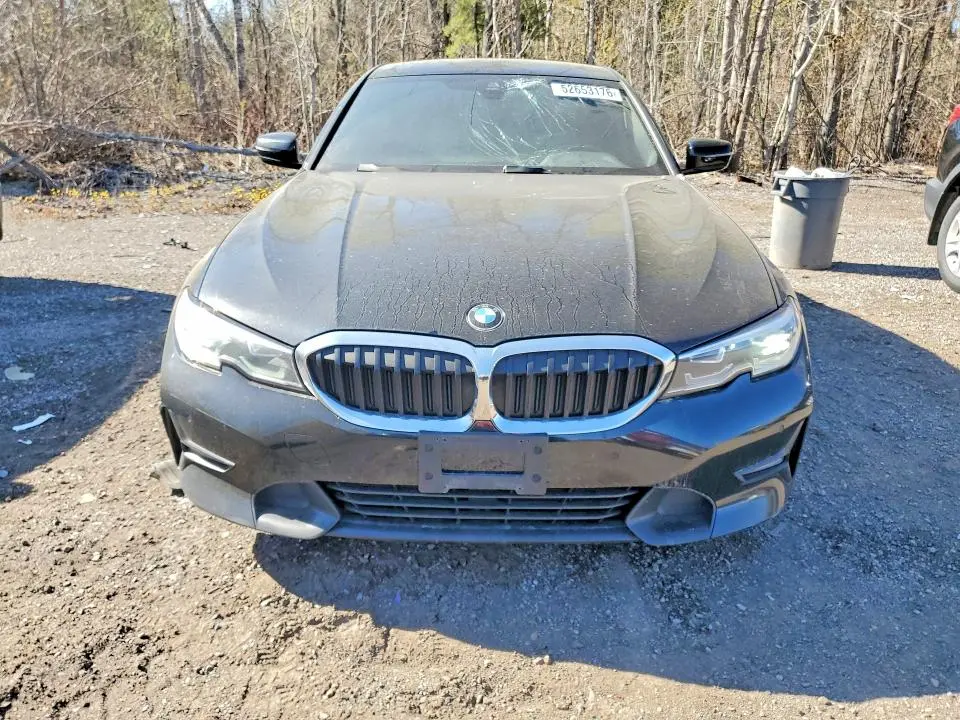 2021 BMW 330XI   