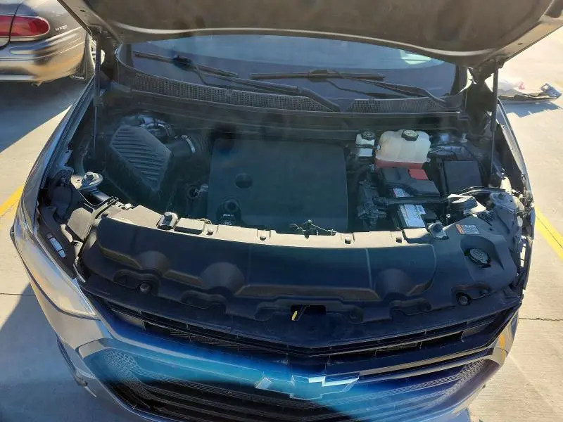 2020 CHEVROLET TRAVERSE   