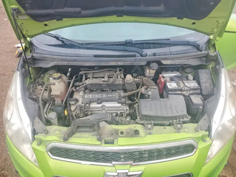 2014 CHEVROLET SPARK LS  
