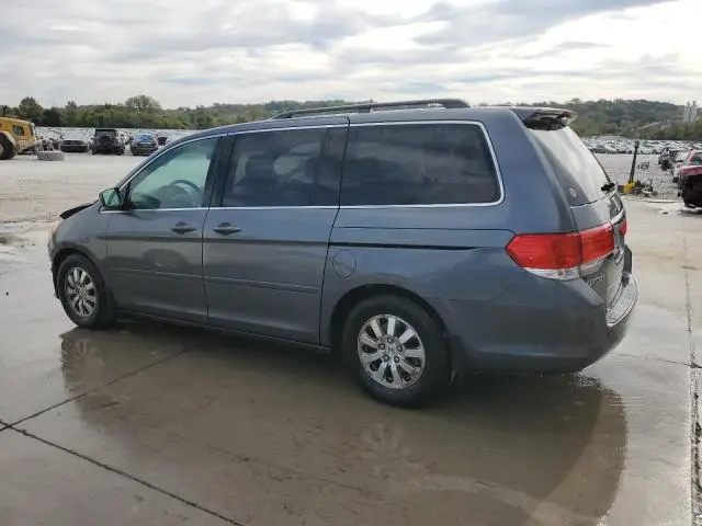 2010 HONDA ODYSSEY EXL  